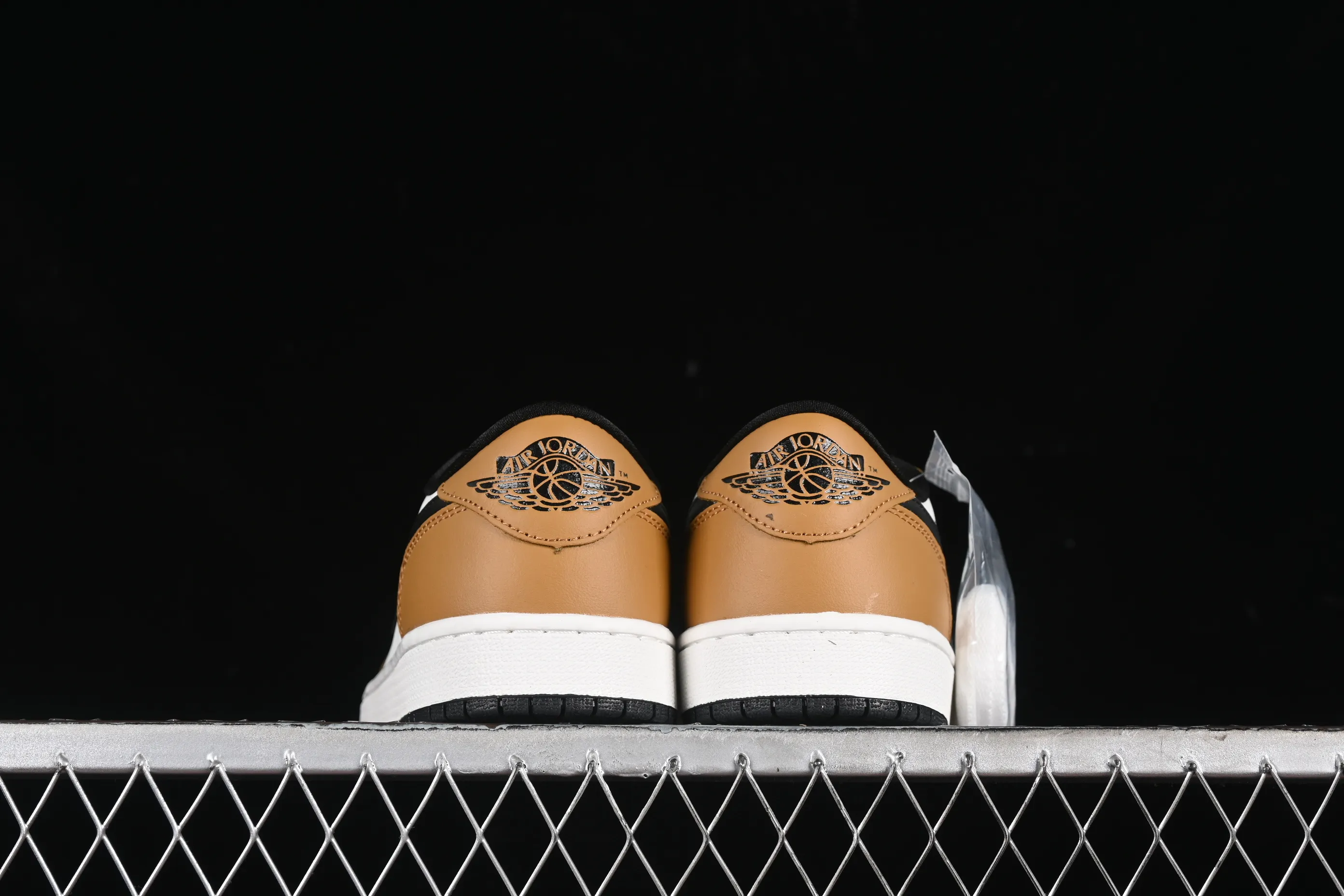 All categories Air Jordan Jordan series basketball shoes Air Jordan 1 Low Air Jordan 1 Low OG AJ1 Joe 1 black brown low-top cultural basketball shoes CZ0790-107